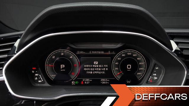 Audi Q3 35 TDI Quattro Premium Sportback купить на сайте DeffCars