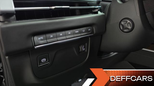 Cadillac ESCALADE 6.2 ESV ESV Sports Platinum купить на сайте DeffCars