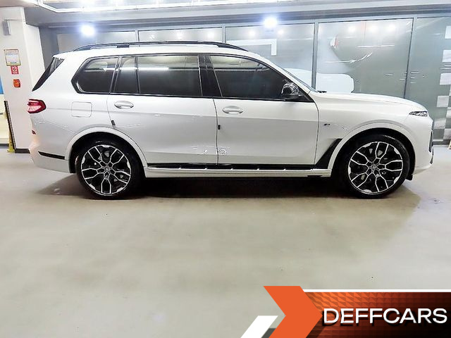BMW X7 xDrive 40d M Sport 6STR купить на сайте DeffCars