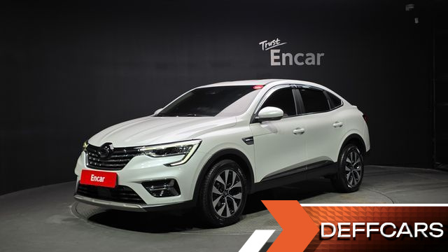 Renault-KoreaSamsung XM3 1.6 GTe RE купить на сайте DeffCars