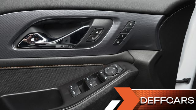 ChevroletGMDaewoo TRAVERSE 3.6 AWD Redline купить на сайте DeffCars
