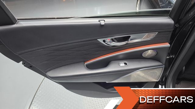Kia K9 3.8 GDI AWD Grand Platinum купить на сайте DeffCars