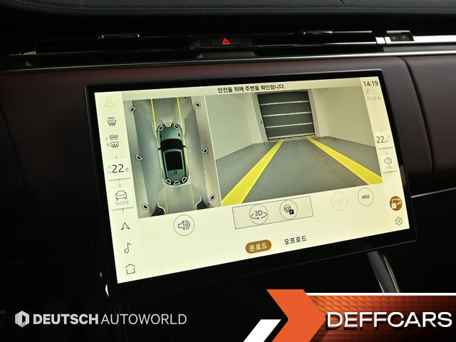 Land Rover RANGE ROVER SPORT P360 HSE Dynamic купить на сайте DeffCars