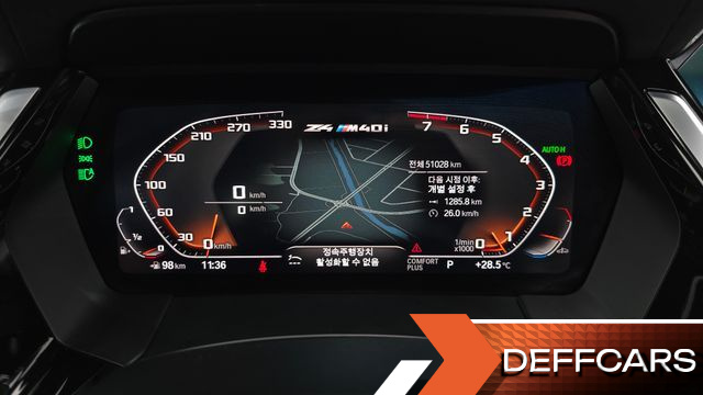 BMW Z4 M40i купить на сайте DeffCars
