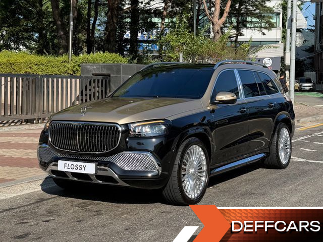 Mercedes GLS-CLASS Maybach GLS600 4MATIC Manufakur купить на сайте DeffCars
