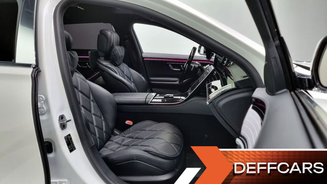 Mercedes S-CLASS Maybach S580 4MATIC купить на сайте DeffCars