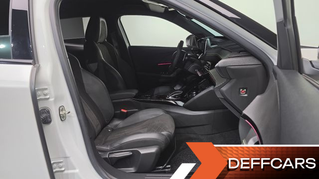 Peugeot 2008 1.5 BlueHDi GT Line купить на сайте DeffCars
