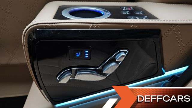 Kia CARNIVAL Gasoline 9-Seater Hi Limousine (7-seater Limousine(Special vehicle) купить на сайте DeffCars