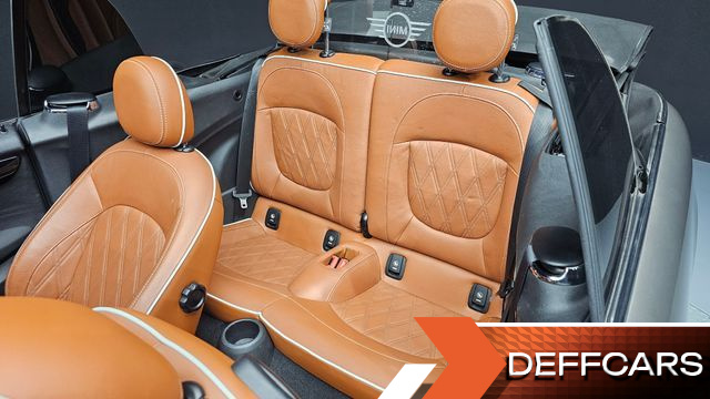 Mini COOPER CONVERTIBLE Standard 3rd купить на сайте DeffCars
