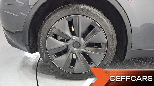 Tesla MODEL Y RWD купить на сайте DeffCars