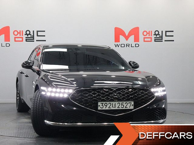 Genesis G90 Gasoline 3.5 Turbo AWD купить на сайте DeffCars