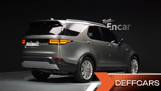 Land Rover DISCOVERY 3.0 TD6 HSE Luxury купить на сайте DeffCars