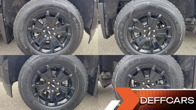 ChevroletGMDaewoo COLORADO 3.6 Z71-X Midnight 4WD купить на сайте DeffCars