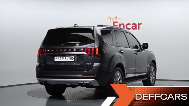 Kia MOHAVE Diesel 3.0 4WD 5-Seater Platinum купить на сайте DeffCars