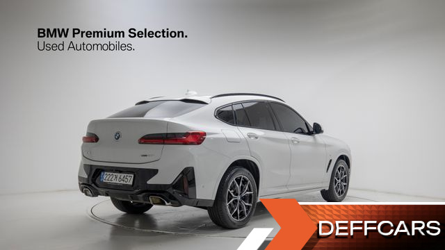 BMW X4 xDrive20i M Sport купить на сайте DeffCars