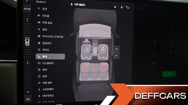 Tesla MODEL X AWD купить на сайте DeffCars