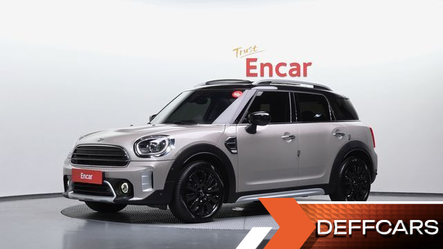 Mini COUNTRYMAN Classic 2nd купить на сайте DeffCars
