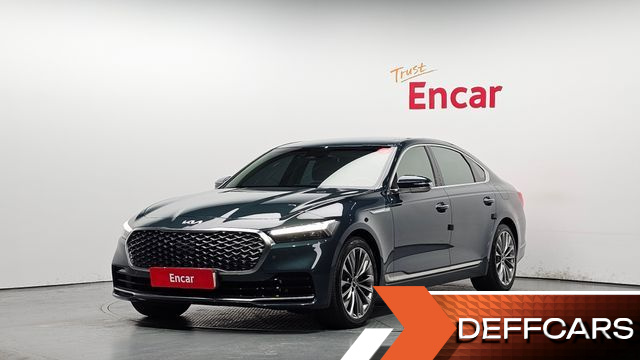 Kia K9 3.8 GDI AWD Best Selection Ⅰ купить на сайте DeffCars