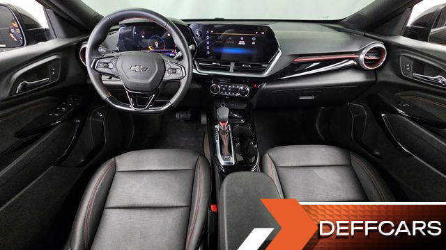 ChevroletGMDaewoo TRAX 1.2 RS Plus купить на сайте DeffCars
