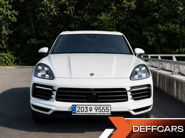 Porsche CAYENNE 3.0 PLATINUM EDITION купить на сайте DeffCars