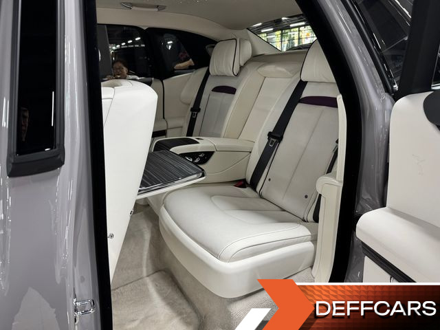 Rolls-Royce GHOST 6.7 V12 купить на сайте DeffCars