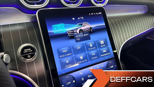 Mercedes GLC-CLASS GLC300 4MATIC AMG Line купить на сайте DeffCars