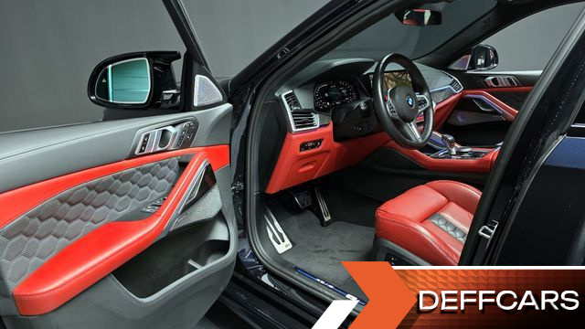 BMW X6M 4.4 Competition купить на сайте DeffCars