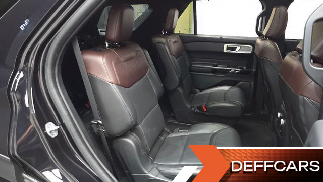 Ford EXPLORER 3.0 Platinum 4WD купить на сайте DeffCars