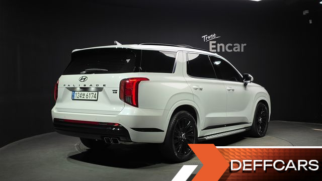 Hyundai PALISADE Gasoline 3.8 4WD Calligraphy Black Edition купить на сайте DeffCars