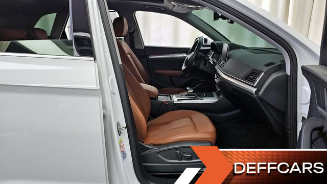 Audi Q5 40 TDI Quattro купить на сайте DeffCars