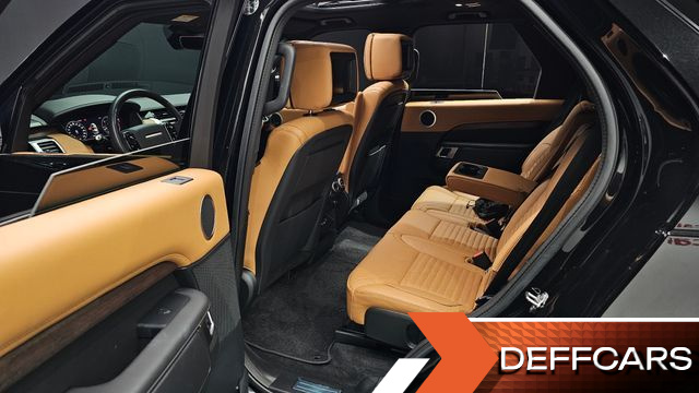 Land Rover DISCOVERY 3.0 SD6 HSE Luxury купить на сайте DeffCars