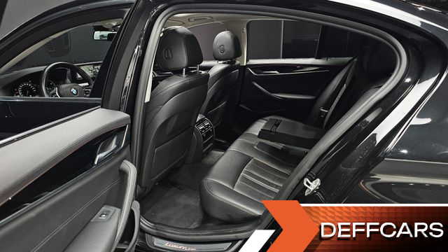 BMW 5-SERIES 520d Luxury Special Edition купить на сайте DeffCars