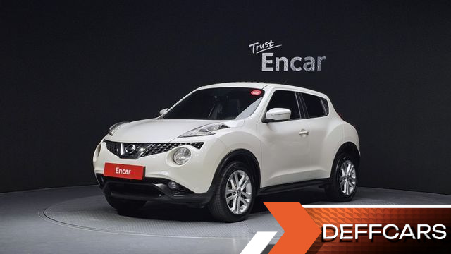 Nissan JUKE 1.6 SV F15 купить на сайте DeffCars
