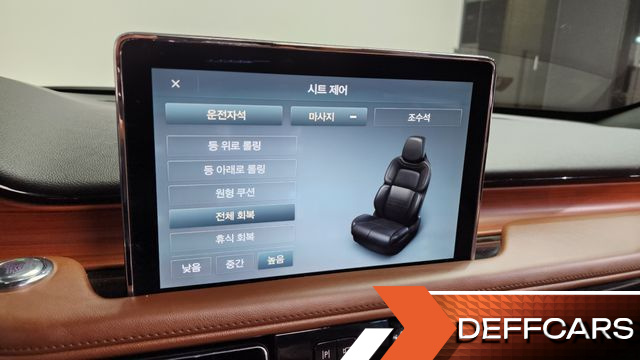 Lincoln AVIATOR 3.0 Reserve  AWD купить на сайте DeffCars