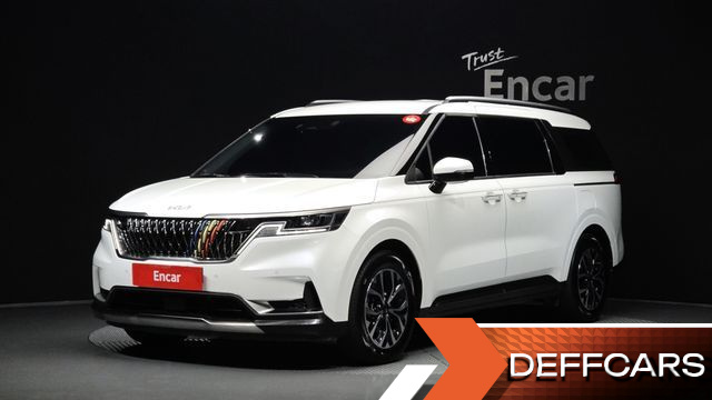 Kia CARNIVAL Gasoline 9-Seater Noblesse купить на сайте DeffCars