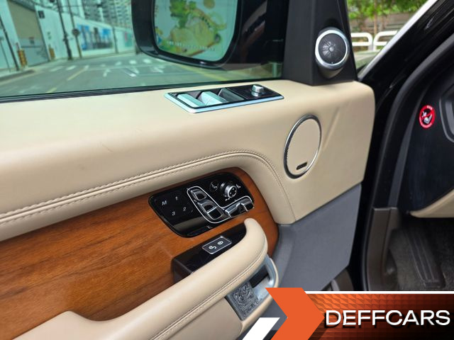 Land Rover RANGE ROVER 4.4 SDV8 AB DIESEL купить на сайте DeffCars