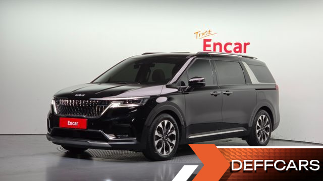 Kia CARNIVAL Gasoline 7-Seater Noblesse купить на сайте DeffCars