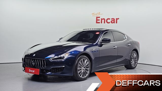 Maserati GHIBLI 2.0 GT 3rd купить на сайте DeffCars