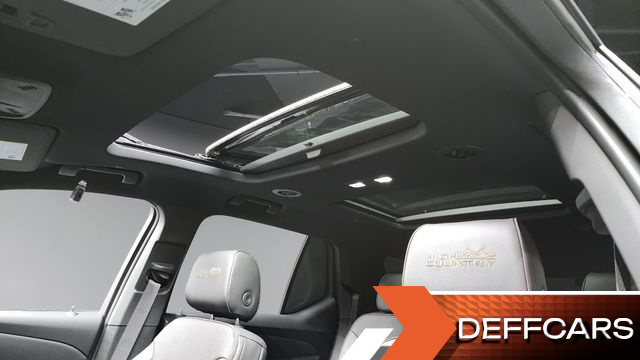 ChevroletGMDaewoo TRAVERSE 3.6 AWD Hi Country купить на сайте DeffCars