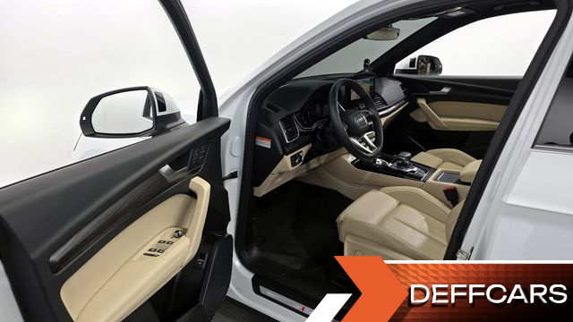 Audi Q5 40 TDI Quattro Premium купить на сайте DeffCars