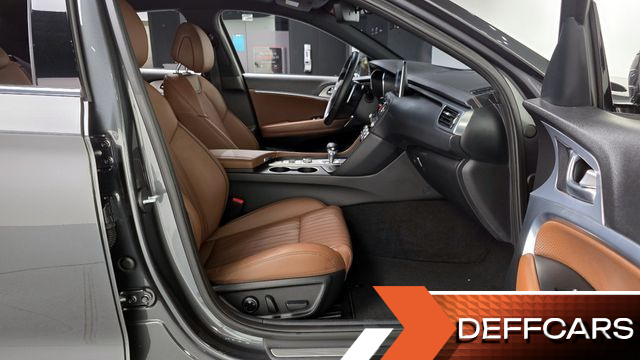 Genesis G70 2.0T Supreme купить на сайте DeffCars