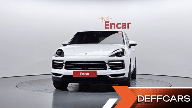 Porsche CAYENNE 3.0 купить на сайте DeffCars