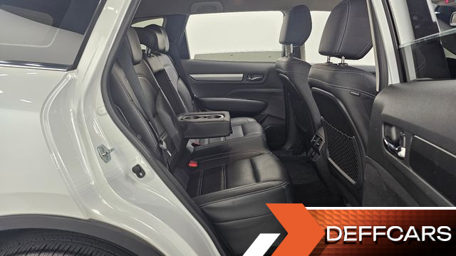 Renault-KoreaSamsung QM6 2.0 GDe LE Signature 2WD купить на сайте DeffCars