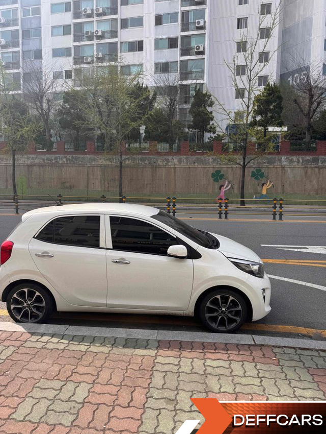 Kia MORNING Luxury купить на сайте DeffCars