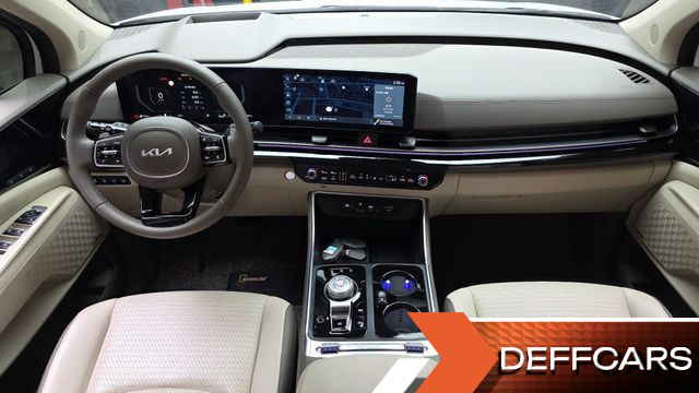 Kia CARNIVAL Gasoline 7-Seater Hi Limousine Signature купить на сайте DeffCars