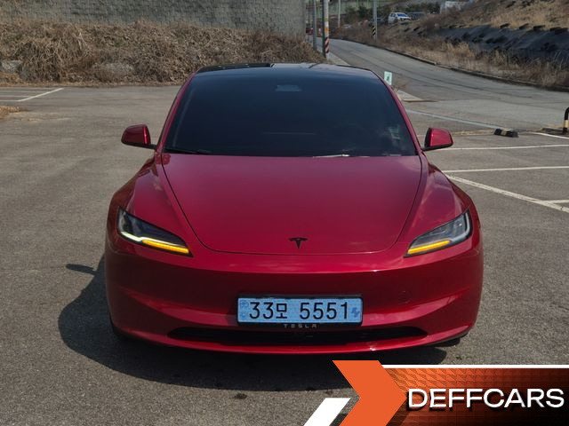 Tesla MODEL 3 Long Range AWD купить на сайте DeffCars