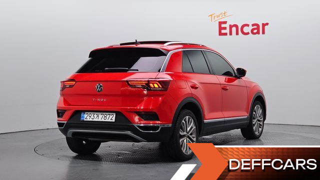 Volkswagen T-ROC 2.0 TDI Prestige купить на сайте DeffCars