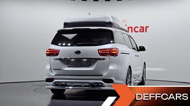 Kia CARNIVAL Gasoline 9-seater Limousine(Special vehicle) купить на сайте DeffCars