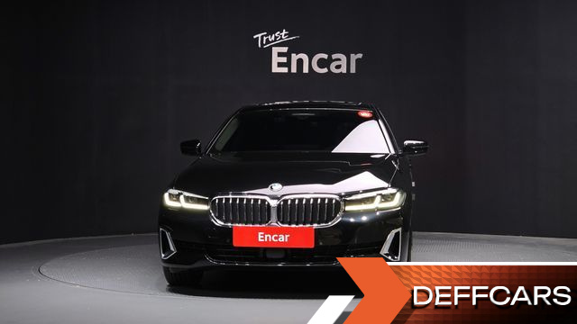 BMW 5-SERIES 530i Luxury купить на сайте DeffCars