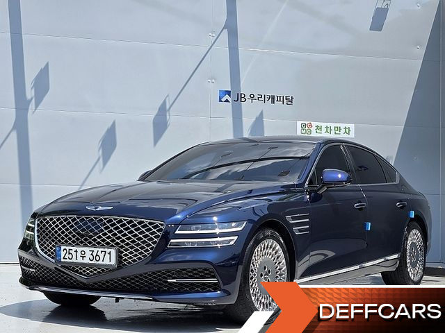 Genesis G80 Gasoline 2.5 Turbo 2WD купить на сайте DeffCars